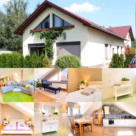 Fewo Sulzer Siedlung *