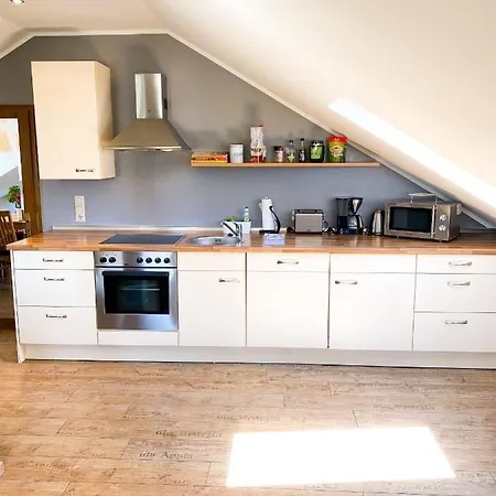 Apartment Fewo Sulzer Siedlung