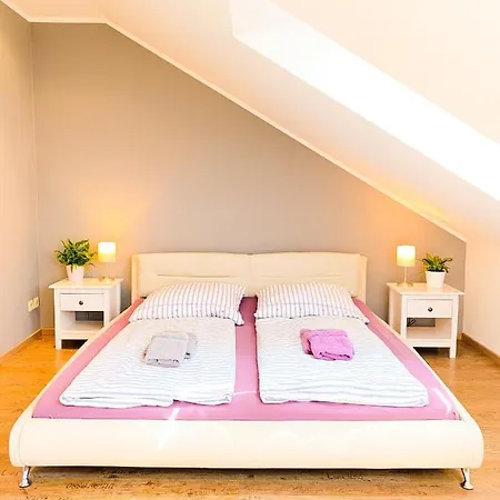Fewo Sulzer Siedlung Apartment *