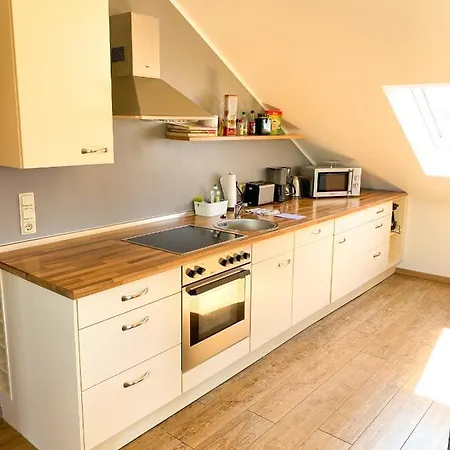 Fewo Sulzer Siedlung Apartment Erfurt