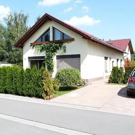 Fewo Sulzer Siedlung Apartment *